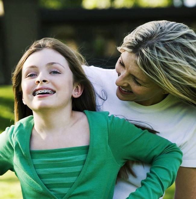 Prevent Braces Stain